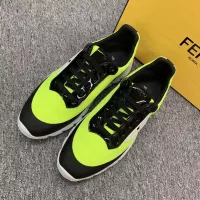 Cheap Fendi Casual Shoes For Men #1330570 Replica Wholesale [$118.00 USD] [ITEM#1330570] on Replica Fendi Casual Shoes