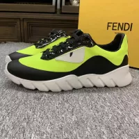 Cheap Fendi Casual Shoes For Men #1330570 Replica Wholesale [$118.00 USD] [ITEM#1330570] on Replica Fendi Casual Shoes