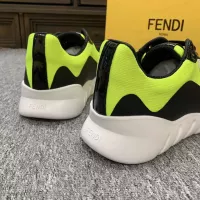 Cheap Fendi Casual Shoes For Men #1330570 Replica Wholesale [$118.00 USD] [ITEM#1330570] on Replica Fendi Casual Shoes