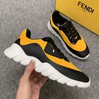 Cheap Fendi Casual Shoes For Men #1330571 Replica Wholesale [$118.00 USD] [ITEM#1330571] on Replica Fendi Casual Shoes