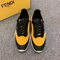 Cheap Fendi Casual Shoes For Men #1330571 Replica Wholesale [$118.00 USD] [ITEM#1330571] on Replica Fendi Casual Shoes