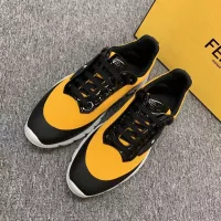 Cheap Fendi Casual Shoes For Men #1330571 Replica Wholesale [$118.00 USD] [ITEM#1330571] on Replica Fendi Casual Shoes