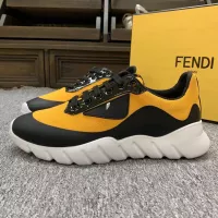 Cheap Fendi Casual Shoes For Men #1330571 Replica Wholesale [$118.00 USD] [ITEM#1330571] on Replica Fendi Casual Shoes