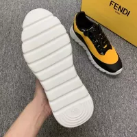 Cheap Fendi Casual Shoes For Men #1330571 Replica Wholesale [$118.00 USD] [ITEM#1330571] on Replica Fendi Casual Shoes