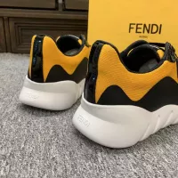 Cheap Fendi Casual Shoes For Men #1330571 Replica Wholesale [$118.00 USD] [ITEM#1330571] on Replica Fendi Casual Shoes