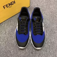 Cheap Fendi Casual Shoes For Men #1330572 Replica Wholesale [$118.00 USD] [ITEM#1330572] on Replica Fendi Casual Shoes