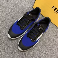 Cheap Fendi Casual Shoes For Men #1330572 Replica Wholesale [$118.00 USD] [ITEM#1330572] on Replica Fendi Casual Shoes