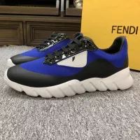 Cheap Fendi Casual Shoes For Men #1330572 Replica Wholesale [$118.00 USD] [ITEM#1330572] on Replica Fendi Casual Shoes