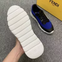 Cheap Fendi Casual Shoes For Men #1330572 Replica Wholesale [$118.00 USD] [ITEM#1330572] on Replica Fendi Casual Shoes