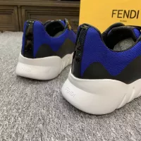 Cheap Fendi Casual Shoes For Men #1330572 Replica Wholesale [$118.00 USD] [ITEM#1330572] on Replica Fendi Casual Shoes