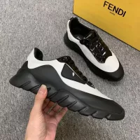 Cheap Fendi Casual Shoes For Men #1330573 Replica Wholesale [$118.00 USD] [ITEM#1330573] on Replica Fendi Casual Shoes
