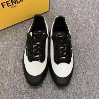 Cheap Fendi Casual Shoes For Men #1330573 Replica Wholesale [$118.00 USD] [ITEM#1330573] on Replica Fendi Casual Shoes