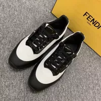 Cheap Fendi Casual Shoes For Men #1330573 Replica Wholesale [$118.00 USD] [ITEM#1330573] on Replica Fendi Casual Shoes