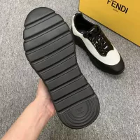 Cheap Fendi Casual Shoes For Men #1330573 Replica Wholesale [$118.00 USD] [ITEM#1330573] on Replica Fendi Casual Shoes