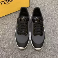 Cheap Fendi Casual Shoes For Men #1330574 Replica Wholesale [$118.00 USD] [ITEM#1330574] on Replica Fendi Casual Shoes