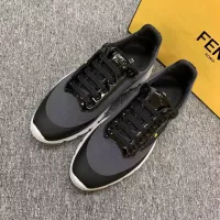 Cheap Fendi Casual Shoes For Men #1330574 Replica Wholesale [$118.00 USD] [ITEM#1330574] on Replica Fendi Casual Shoes