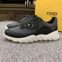 Cheap Fendi Casual Shoes For Men #1330574 Replica Wholesale [$118.00 USD] [ITEM#1330574] on Replica Fendi Casual Shoes
