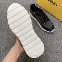 Cheap Fendi Casual Shoes For Men #1330574 Replica Wholesale [$118.00 USD] [ITEM#1330574] on Replica Fendi Casual Shoes