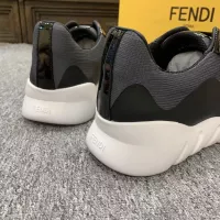 Cheap Fendi Casual Shoes For Men #1330574 Replica Wholesale [$118.00 USD] [ITEM#1330574] on Replica Fendi Casual Shoes