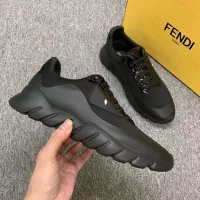 Cheap Fendi Casual Shoes For Men #1330575 Replica Wholesale [$118.00 USD] [ITEM#1330575] on Replica Fendi Casual Shoes