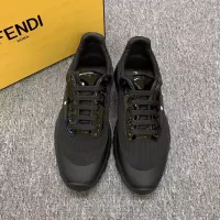 Cheap Fendi Casual Shoes For Men #1330575 Replica Wholesale [$118.00 USD] [ITEM#1330575] on Replica Fendi Casual Shoes