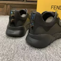 Cheap Fendi Casual Shoes For Men #1330575 Replica Wholesale [$118.00 USD] [ITEM#1330575] on Replica Fendi Casual Shoes