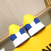 Cheap Fendi Casual Shoes For Men #1330576 Replica Wholesale [$80.00 USD] [ITEM#1330576] on Replica Fendi Casual Shoes