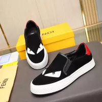 Cheap Fendi Casual Shoes For Men #1330577 Replica Wholesale [$80.00 USD] [ITEM#1330577] on Replica Fendi Casual Shoes