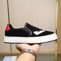 Cheap Fendi Casual Shoes For Men #1330577 Replica Wholesale [$80.00 USD] [ITEM#1330577] on Replica Fendi Casual Shoes