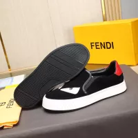 Cheap Fendi Casual Shoes For Men #1330577 Replica Wholesale [$80.00 USD] [ITEM#1330577] on Replica Fendi Casual Shoes
