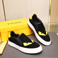 Cheap Fendi Casual Shoes For Men #1330578 Replica Wholesale [$80.00 USD] [ITEM#1330578] on Replica Fendi Casual Shoes