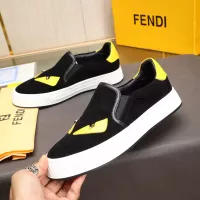 Cheap Fendi Casual Shoes For Men #1330578 Replica Wholesale [$80.00 USD] [ITEM#1330578] on Replica Fendi Casual Shoes