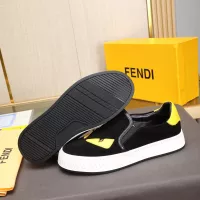 Cheap Fendi Casual Shoes For Men #1330578 Replica Wholesale [$80.00 USD] [ITEM#1330578] on Replica Fendi Casual Shoes