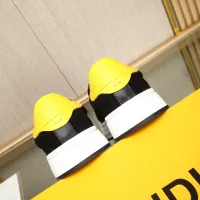 Cheap Fendi Casual Shoes For Men #1330578 Replica Wholesale [$80.00 USD] [ITEM#1330578] on Replica Fendi Casual Shoes