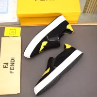 Cheap Fendi Casual Shoes For Men #1330578 Replica Wholesale [$80.00 USD] [ITEM#1330578] on Replica Fendi Casual Shoes