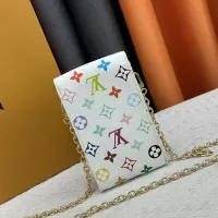 Cheap Louis Vuitton Messenger Bags For Women #1330581 Replica Wholesale [$60.00 USD] [ITEM#1330581] on Replica Louis Vuitton Messenger Bags
