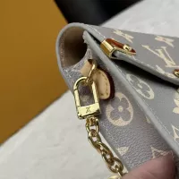 Cheap Louis Vuitton Messenger Bags For Women #1330583 Replica Wholesale [$60.00 USD] [ITEM#1330583] on Replica Louis Vuitton Messenger Bags
