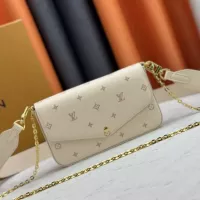 Cheap Louis Vuitton AAA Quality Messenger Bags For Women #1330586 Replica Wholesale [$68.00 USD] [ITEM#1330586] on Replica Louis Vuitton AAA Quality Messenger Bags
