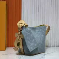 Cheap Louis Vuitton AAA Quality Messenger Bags For Women #1330591 Replica Wholesale [$68.00 USD] [ITEM#1330591] on Replica Louis Vuitton AAA Quality Messenger Bags