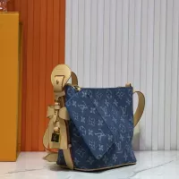 Cheap Louis Vuitton AAA Quality Messenger Bags For Women #1330594 Replica Wholesale [$68.00 USD] [ITEM#1330594] on Replica Louis Vuitton AAA Quality Messenger Bags