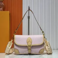 Cheap Louis Vuitton AAA Quality Messenger Bags For Women #1330607 Replica Wholesale [$68.00 USD] [ITEM#1330607] on Replica Louis Vuitton AAA Quality Messenger Bags
