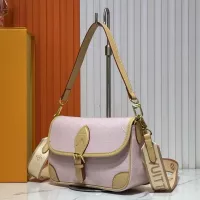 Cheap Louis Vuitton AAA Quality Messenger Bags For Women #1330607 Replica Wholesale [$68.00 USD] [ITEM#1330607] on Replica Louis Vuitton AAA Quality Messenger Bags