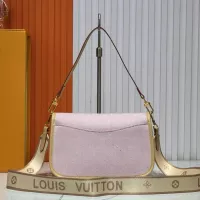 Cheap Louis Vuitton AAA Quality Messenger Bags For Women #1330607 Replica Wholesale [$68.00 USD] [ITEM#1330607] on Replica Louis Vuitton AAA Quality Messenger Bags