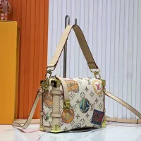Cheap Louis Vuitton AAA Quality Messenger Bags For Women #1330611 Replica Wholesale [$72.00 USD] [ITEM#1330611] on Replica Louis Vuitton AAA Quality Messenger Bags