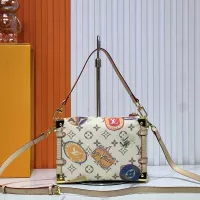 Cheap Louis Vuitton AAA Quality Messenger Bags For Women #1330611 Replica Wholesale [$72.00 USD] [ITEM#1330611] on Replica Louis Vuitton AAA Quality Messenger Bags