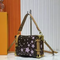 Cheap Louis Vuitton AAA Quality Messenger Bags For Women #1330612 Replica Wholesale [$72.00 USD] [ITEM#1330612] on Replica Louis Vuitton AAA Quality Messenger Bags