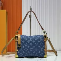 Cheap Louis Vuitton AAA Quality Messenger Bags For Women #1330617 Replica Wholesale [$80.00 USD] [ITEM#1330617] on Replica Louis Vuitton AAA Quality Messenger Bags