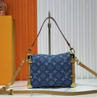 Cheap Louis Vuitton AAA Quality Messenger Bags For Women #1330617 Replica Wholesale [$80.00 USD] [ITEM#1330617] on Replica Louis Vuitton AAA Quality Messenger Bags