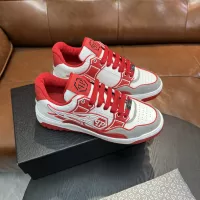 Cheap Philipp Plein PP Casual Shoes For Men #1330633 Replica Wholesale [$130.00 USD] [ITEM#1330633] on Replica Philipp Plein PP Casual Shoes