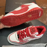 Cheap Philipp Plein PP Casual Shoes For Men #1330633 Replica Wholesale [$130.00 USD] [ITEM#1330633] on Replica Philipp Plein PP Casual Shoes